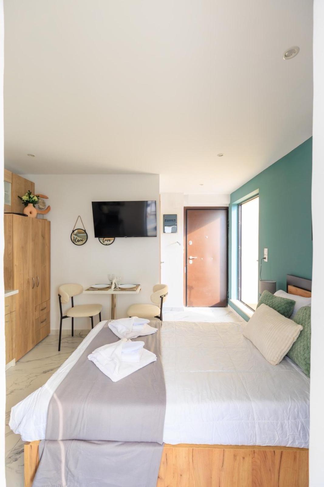 Aiolos Super Lux Suite Jucuzzi Nea Smyrni Centre Ateny Zewnętrze zdjęcie