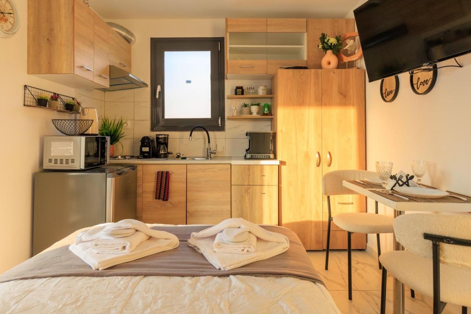 Aiolos Super Lux Suite Jucuzzi Nea Smyrni Centre Ateny Zewnętrze zdjęcie