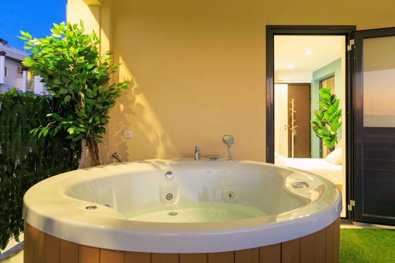 Aiolos Super Lux Suite Jucuzzi Nea Smyrni Centre Ateny Zewnętrze zdjęcie